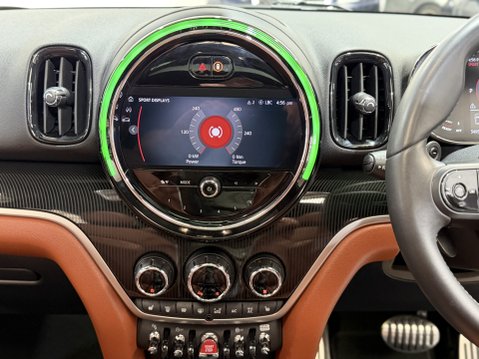 Mini Countryman JOHN COOPER WORKS ALL4 79
