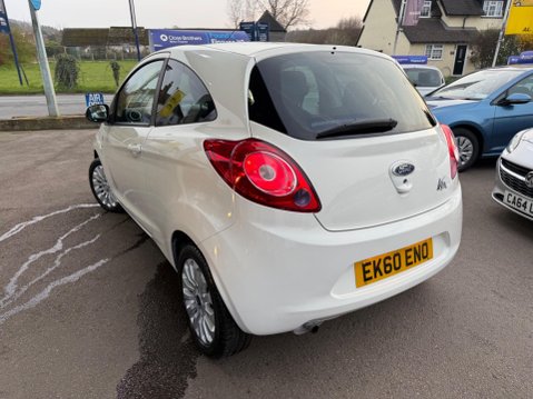 Ford Ka 1.2 Zetec Euro 4 3dr 6