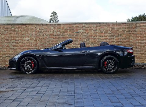 Maserati Grancabrio MC 8