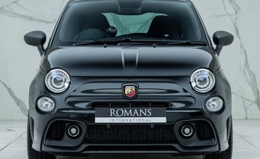 Abarth 695 Competizione 4