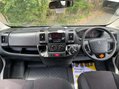 Peugeot Boxer 2.2 Boxer 440 L4H2 17-seat Non-D1 Lightweight minibus with full width ramp. 6