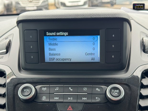 Ford Transit Connect AUTO LWB L2H1 Low Roof 250 Sport Air Con SELECT 30