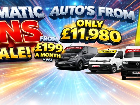 Loads of Vans - Your Trusted Van Centre 2