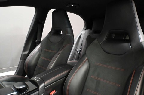 Mercedes-Benz A Class 1.3 A 200 AMG Line Executive Auto 5dr 19
