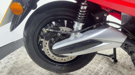 Sakura EV 3000 2024 48 MILES GOOD WORKING ELECTRIC SCOOTER 50CC BIKE PX TO CLEAR 21