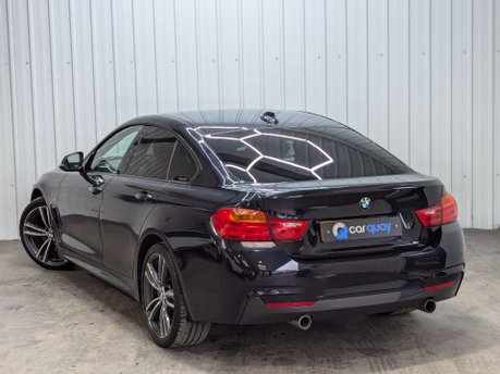 BMW 4 Series 3.0 435i Gran Coupe M Sport Auto 5dr 13