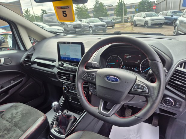 Ford Ecosport ST-LINE 20