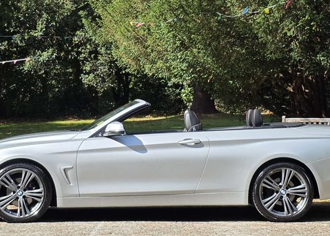 BMW 4 Series 2.0 420d Sport Auto 2dr 57