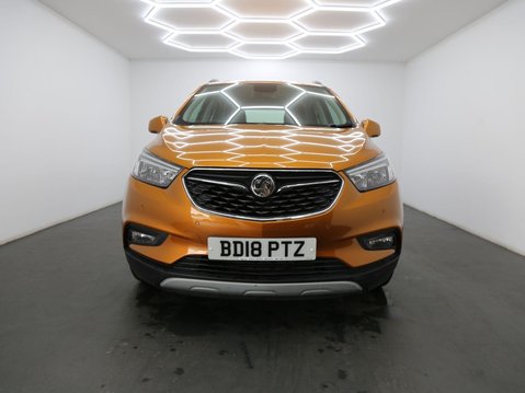 Vauxhall Mokka X 1.4i Turbo Active Auto Euro 6 5dr 2