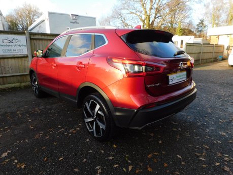 Nissan Qashqai 1.5 DCI TEKNA 5dr 6