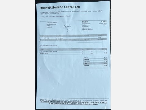 Renault Kangoo 1.5 dCi ENERGY ML19 Business Panel Van 5dr Diesel Manual MWB Euro 6 (s/s) ( 49