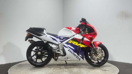 Honda RVF 2000 LATE REGISTERED GENUINE 8K CLASSIC 400CC SUPER SPORT 1