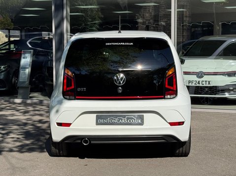 Volkswagen Up GTI 7