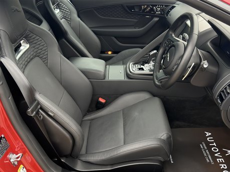 Jaguar F-Type 5.0 V8 75 Coupe AWD 48