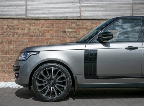 Land Rover Range Rover 3.0 TDV6 Vogue 24