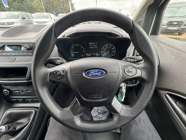 Ford Transit Connect SWB L1H1 [SOLD SM] Low Roof 200 Leader Sensors EURO 6 20