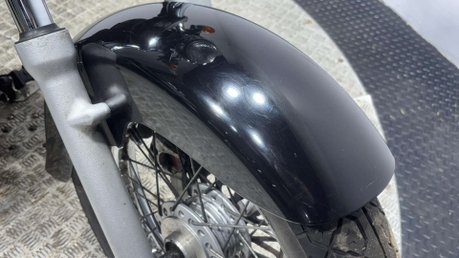 Suzuki Marauder GZ 2009 19K FUEL INJECTED 125CC CRUISER PROJECT BIKE LEARNER 30