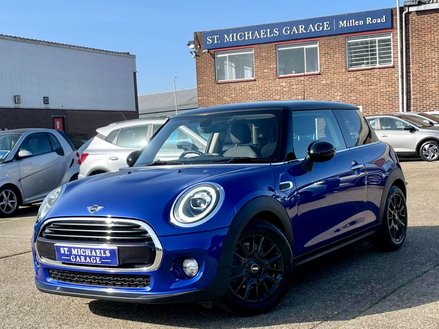 Mini Hatch 1.5 Cooper Classic 3dr