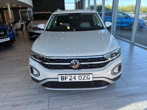 Volkswagen T-Roc 1.5 TSI Style DSG Euro 6 (s/s) 5dr 2