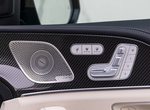 Mercedes-Benz GLS 63 Night Edition Executive 26