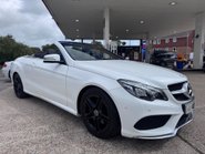 Mercedes-Benz E Class E350 BLUETEC AMG LINE 6