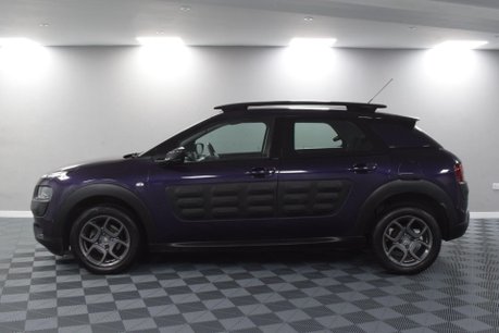 Citroen C4 Cactus PURETECH FEEL S/S 18