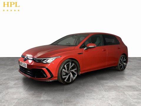 Volkswagen Golf 1.5 eTSI MHEV R-Line Hatchback 5dr Petrol Hybrid DSG Euro 6 (s/s) (150 ps) 3