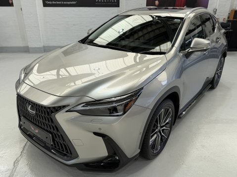 Lexus NX 450H PLUS TAKUMI 15