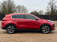 Kia Sportage CRDI GT-LINE S ISG MHEV 5