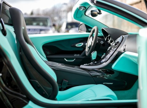 Bugatti Veyron Grand Sport Vitesse 15