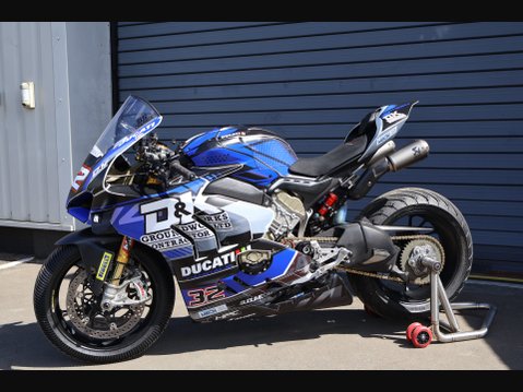Ducati Panigale PANIGALE V4 R 4