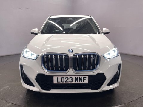 BMW iX1 30 66.5kWh M Sport SUV 5dr Electric Auto xDrive (11kW Charger) (313 ps) 1 O 10