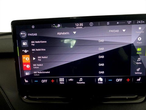 Skoda Enyaq iV 82kWh vRS Coupe 5dr Electric Auto 4WD (DC135kW) (299 ps) 1 Owner - Cruis 15