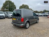 Volkswagen Caddy SWB L1H1 C20 Tdi Highline Alloys Air Con EURO 6 NO VAT 6