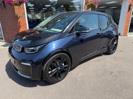 BMW I3 33kWh S - 5dr Petrol Plug-in Hybrid Auto Euro 6 (Range Extender) 183ps 3