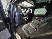 Land Rover Range Rover Sport 5.0 P575 V8 GPF SVR SUV 5dr Petrol Auto 4WD Euro 6 (s/s) (575 ps) 27