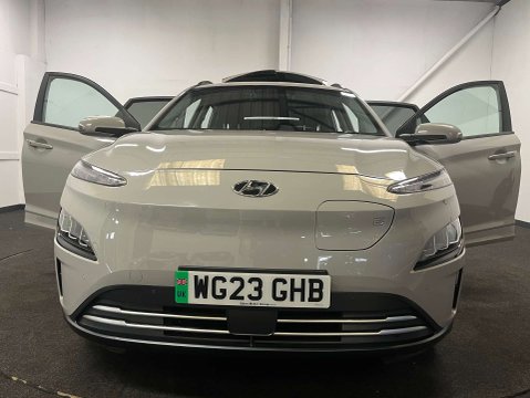 Hyundai KONA Kona Premium EV 5dr 6