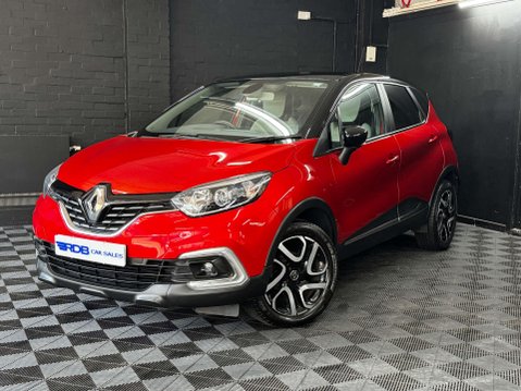 Renault Captur 0.9 Captur Iconic TCe 5dr 1