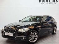 BMW 5 Series 2.0 520d Luxury Touring 5dr Diesel Auto Euro 6 (s/s) (190 ps) 3