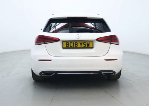 Mercedes-Benz A Class 1.3 A 200 AMG Line Exeutive Auto 5dr 11