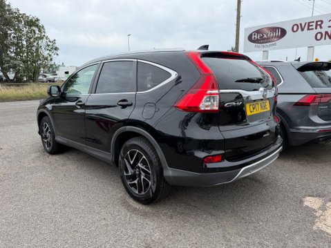 Honda CR-V I-VTEC SE PLUS NAVI AUTOMATIC 7