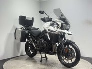Triumph Explorer 1215 XRX 2016 37K ADVENTURE BIKE FULL LUGGAGE MOT SERVICED 3