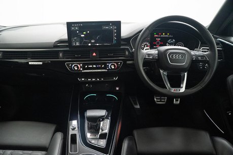 Audi RS4 2.9 TFSI V6 Vorsprung Estate 5dr Petrol Tiptronic quattro Euro 6 (s/s) (450 28
