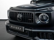 Mercedes-Benz G Series 4.0 AMG G 63 Magno Edition MHEV A 4WD 5dr 43