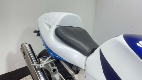 Suzuki GSX-R SRAD 1997 31K GOOD RUNNING CLASSIC SPORTS BIKE PROJECT 600CC 21