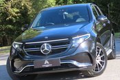 Mercedes-Benz EQC EQC 400 80kWh AMG Line SUV 5dr Electric Auto 4MATIC (408 ps)