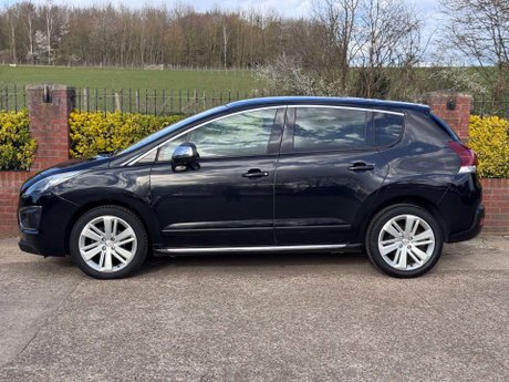 Peugeot 3008 1.6 3008 Allure HDi 5dr 34