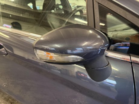 Ford Fiesta 1.0T EcoBoost Titanium X Euro 5 (s/s) 5dr 28