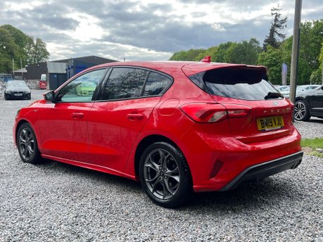 Ford Focus 1.5 Focus ST-Line TDCi 5dr 5