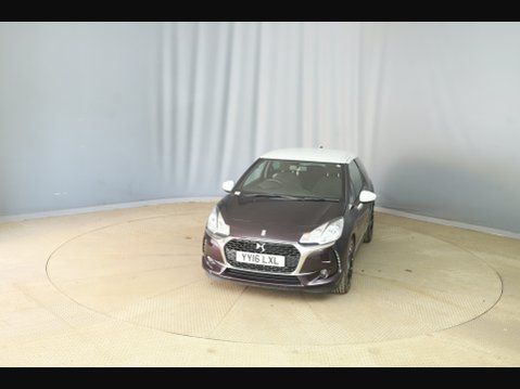 DS DS 3 PURETECH ELEGANCE S/S 3